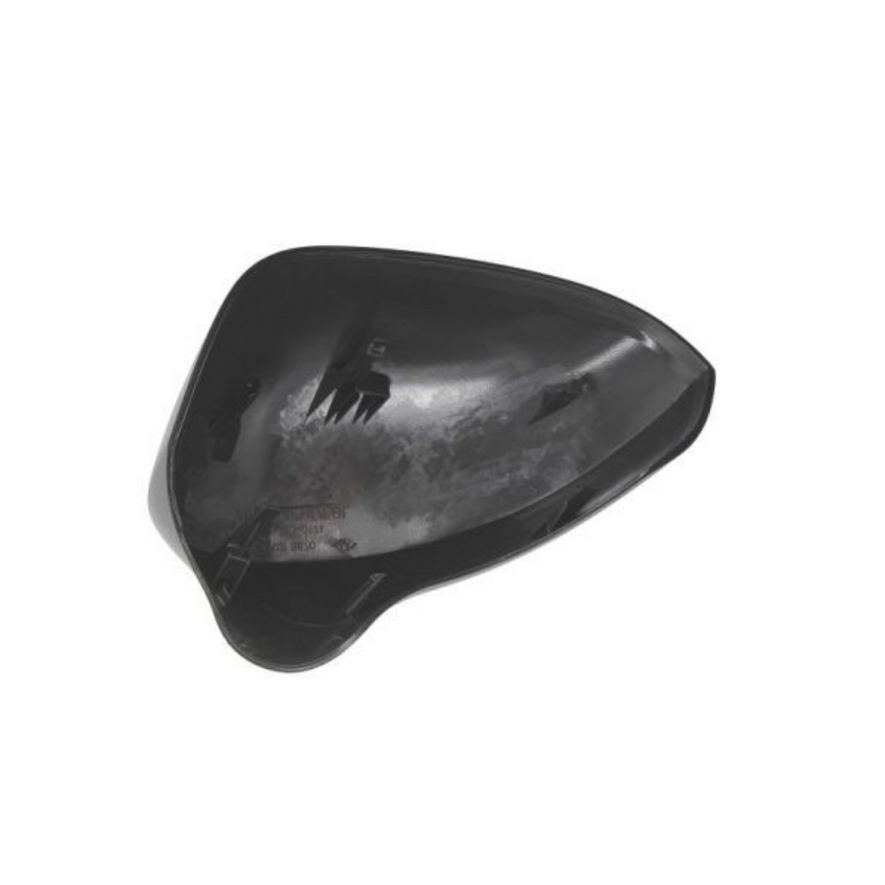 Seat Leon 2009-2013 Black Door Wing Mirror Covers Left Right Side Pair