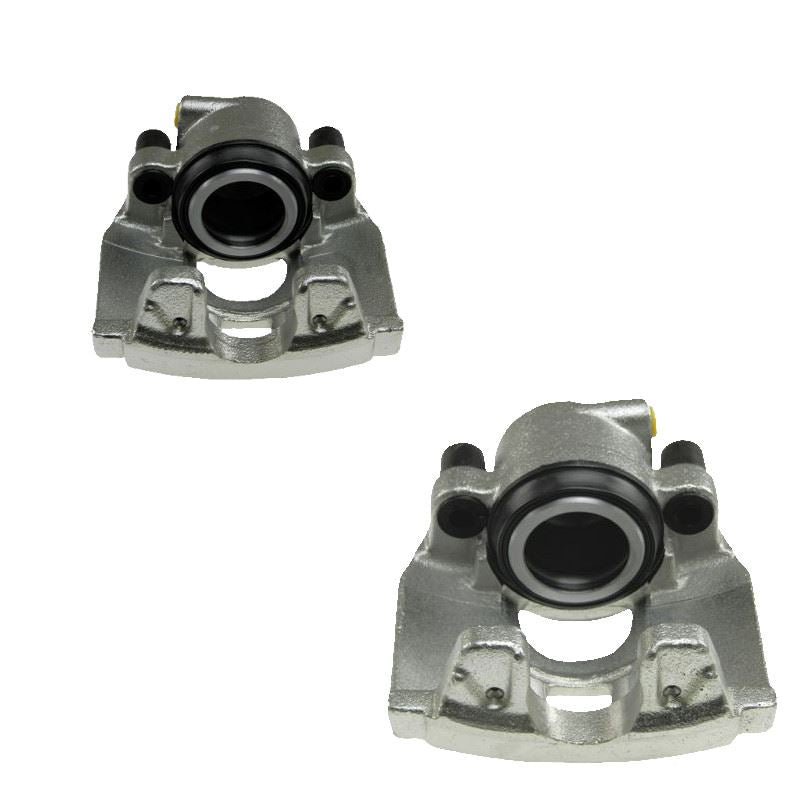 Audi A4 2007-2015 Front Brake Calipers Pair 314mm Discs