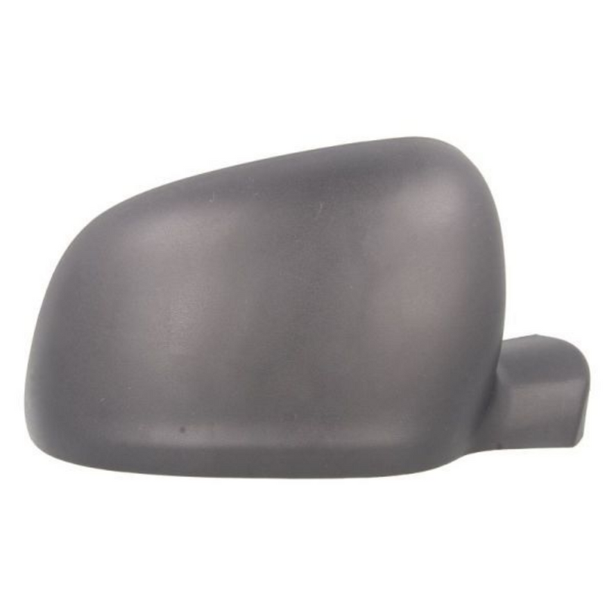 Renault Kangoo MK2 2013-2020 Wing Mirror Covers Black Left & Right Pair