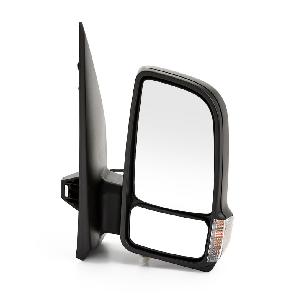 Mercedes Sprinter 2018-2024 Manual Short Arm Wing Door Mirror Right Side