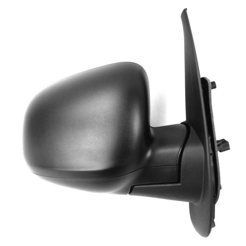 Mercedes Citan Van Wing Door Mirror Electric Black W415 2013-2019 Drivers Side