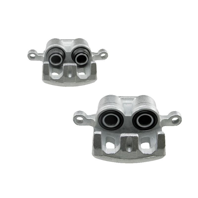 Peugeot 4007 2.4, 2.2 Hdi 2007-2012 Front Brake Calipers Pair