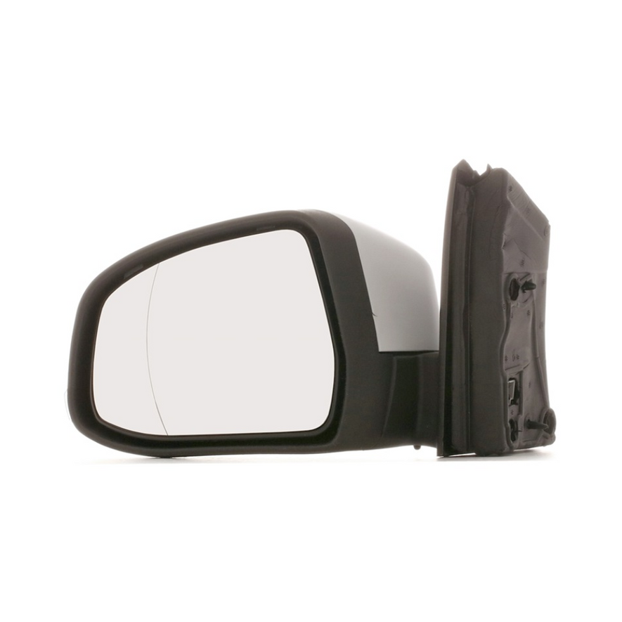 Ford Focus MK3 Door Wing Mirror Electric 2011-2017 Primed Cover Passengers Side