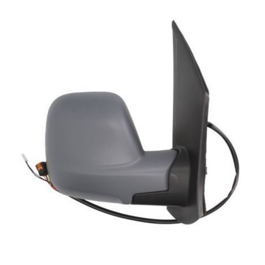 Citroen Dispatch 2016-2025 Primed Electric Door Wing Mirror Right Drivers Side