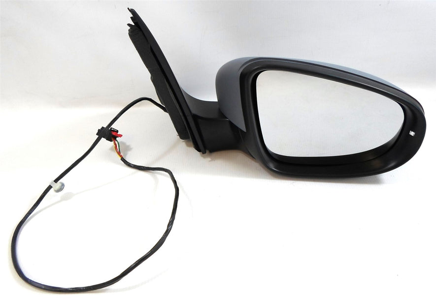 VW Golf Mk6 2009-2013 Electric Heated Primed Wing Door Mirror Right Side