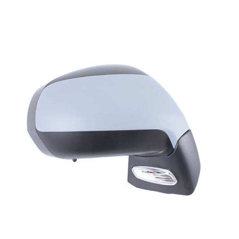 Peugeot 3008 Wing Door Mirror Electric 2009-2018 Primed Cover Drivers Side Right