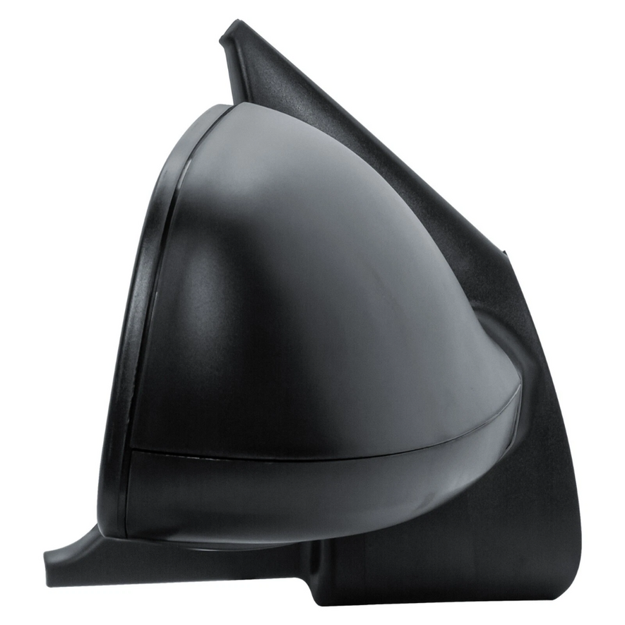 VW Transporter T5 2010-2015 Electric Black Door Wing Mirror Right Drivers Side