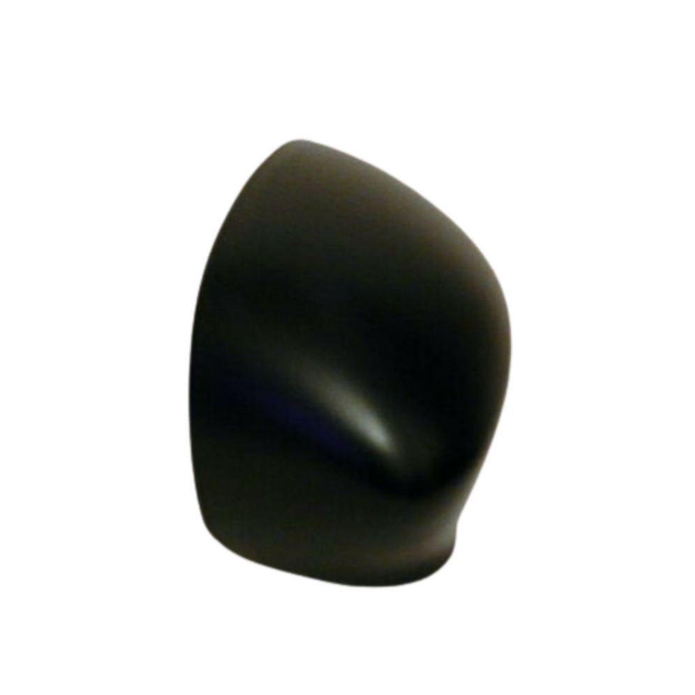 Fiat Punto 2012-2018 Wing Mirror Cover Cap Black Left Side