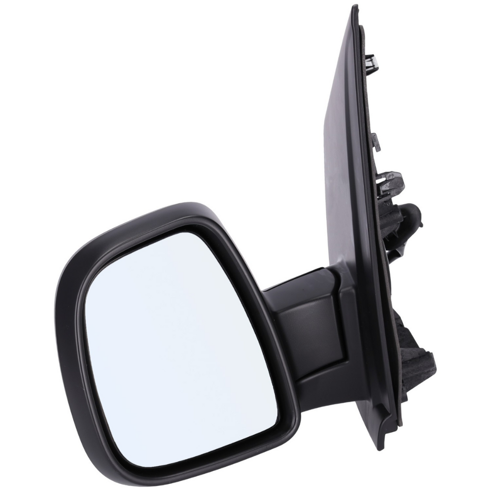 Peugeot Expert 2016-2025 Primed Electric Door Wing Mirror Left Passenger Side