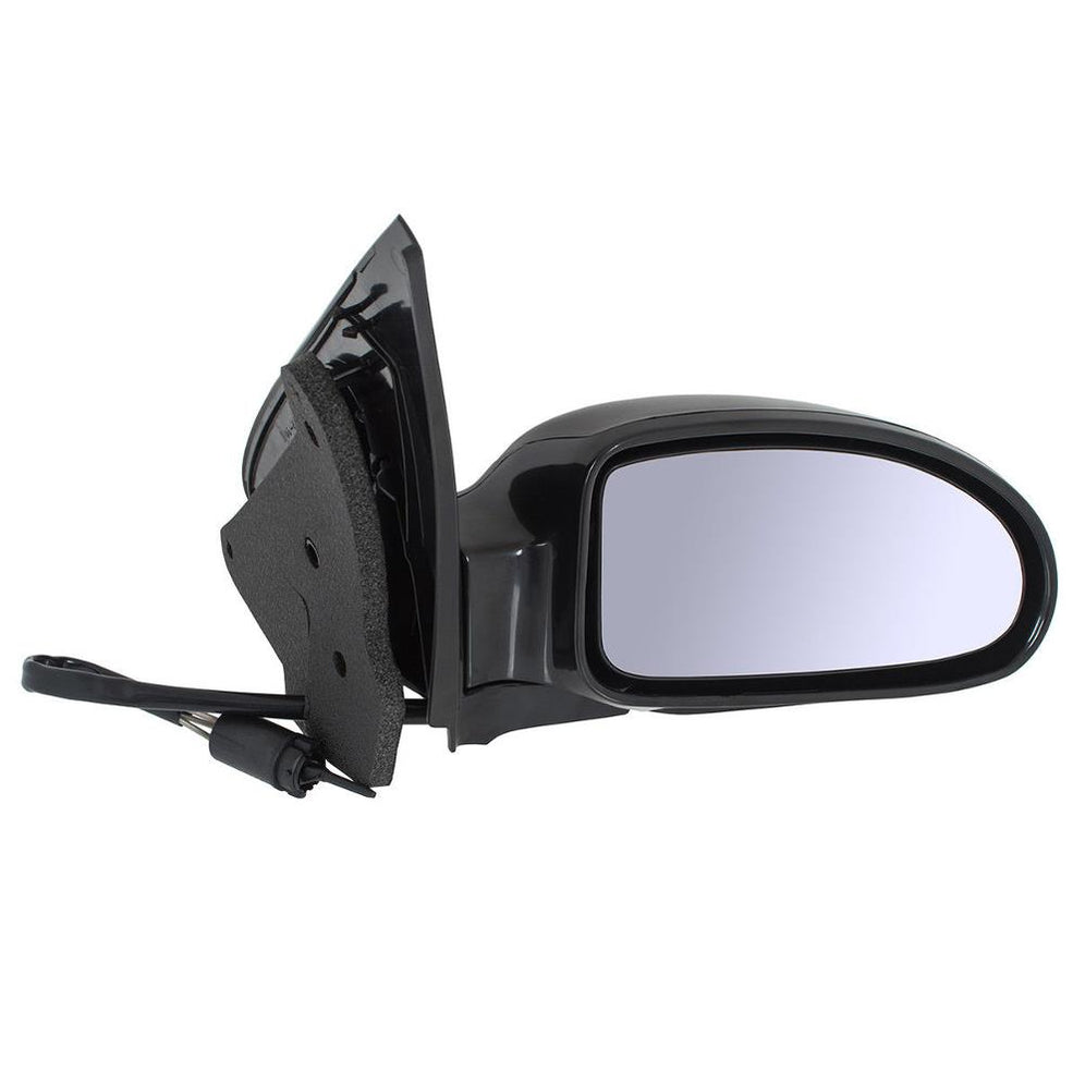 Ford Focus Mk1 1998-2004 Cable Adjust Wing Door Mirror Black Cover Drivers Side