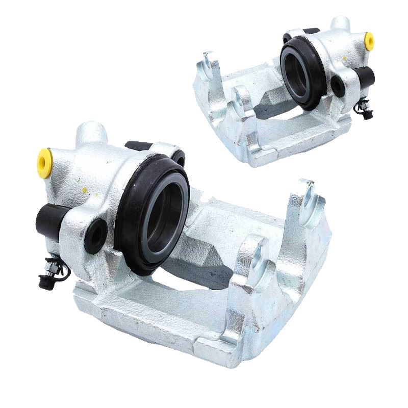 BMW 3 Series E46 330i and 330d 1998-2005 Front Brake Calipers Pair