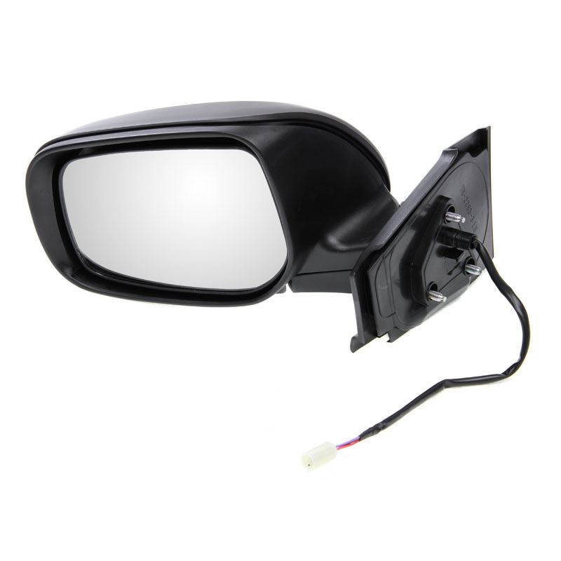Toyota Yaris 2006-2011 Electric Door Wing Mirror Primed Passengers Side Left
