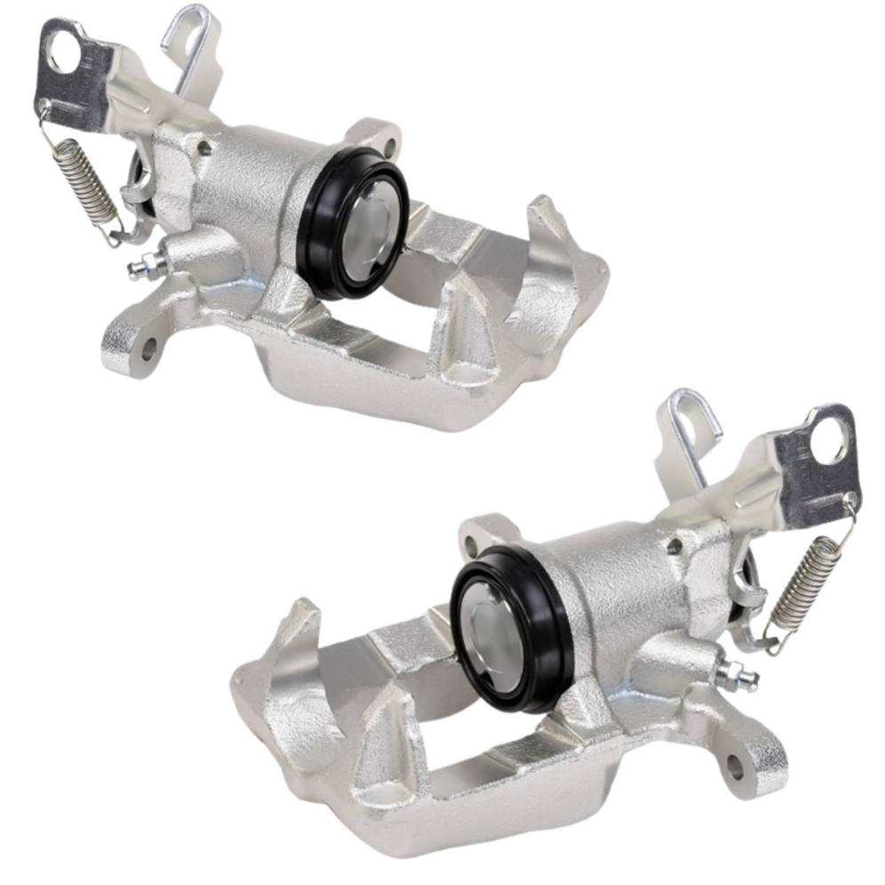 Vauxhall Zafira Mk3 2011-2018 Rear Pair Brake Caliper 292mm Discs