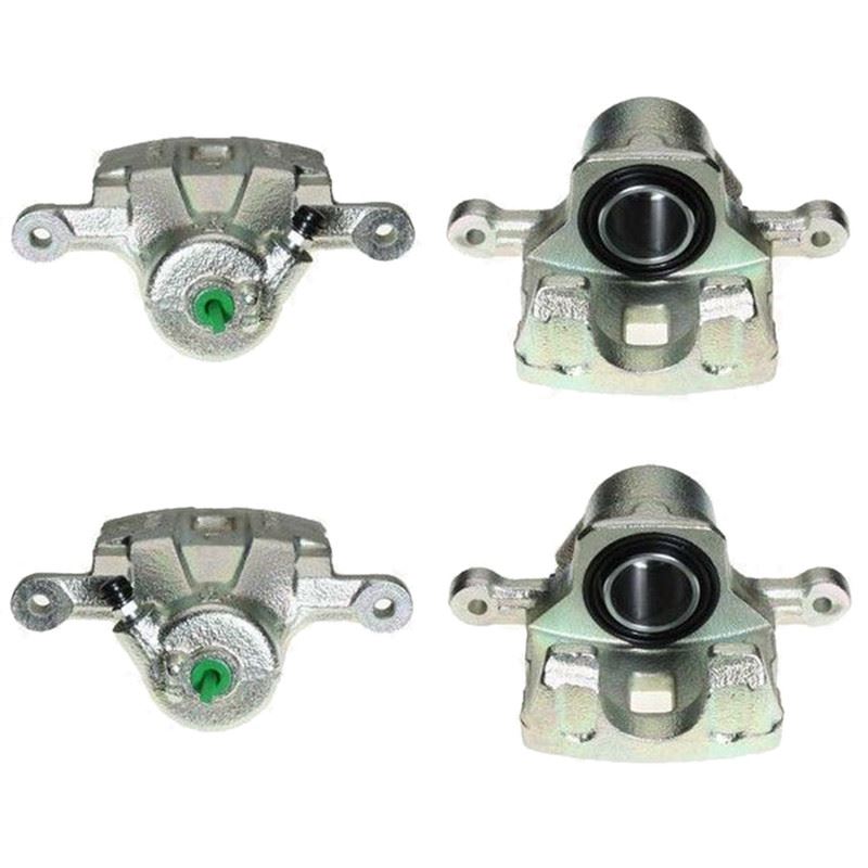 For Nissan Cube Z12 MK3 2009-2014 Rear Left & Right Brake Calipers