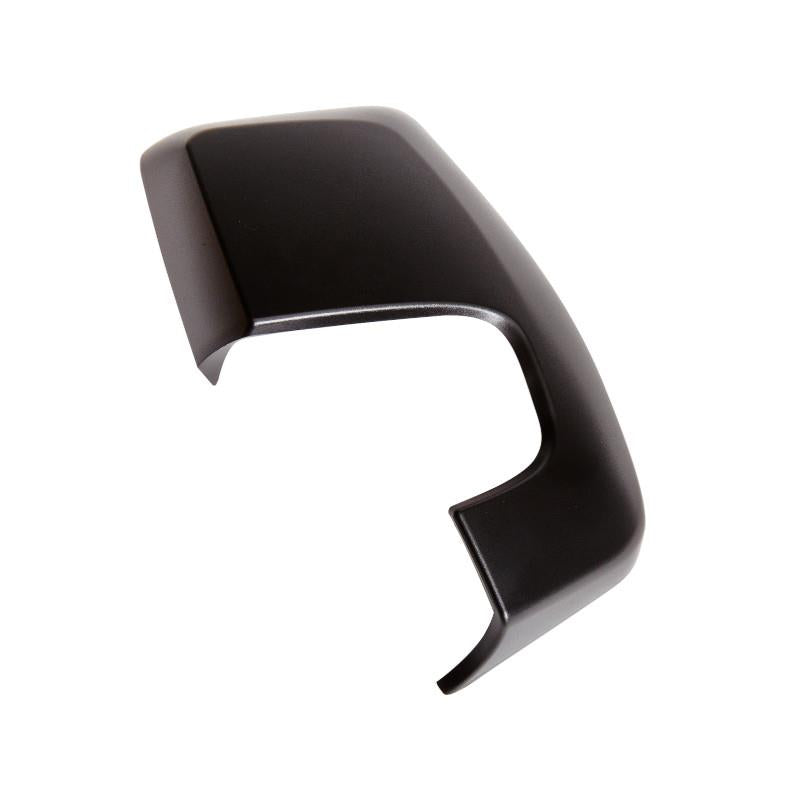 Ford Transit Custom 2012-2019 Black Door Wing Mirror Cover Passengers Side Left
