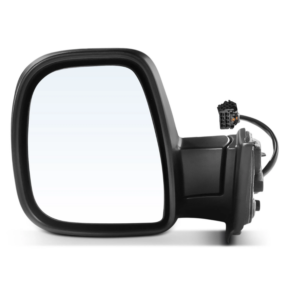 Peugeot Partner 2018-2026 Electric Powerfolding Wing Door Mirror Left Side