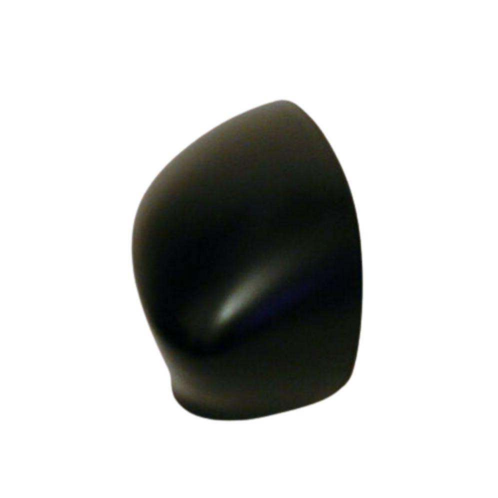 Fiat Punto 2012-2018 Wing Mirror Cover Cap Black Right Side