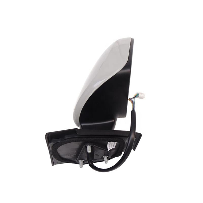 Toyota Yaris 2006-2011 Electric Door Wing Mirror Primed Drivers Side Right