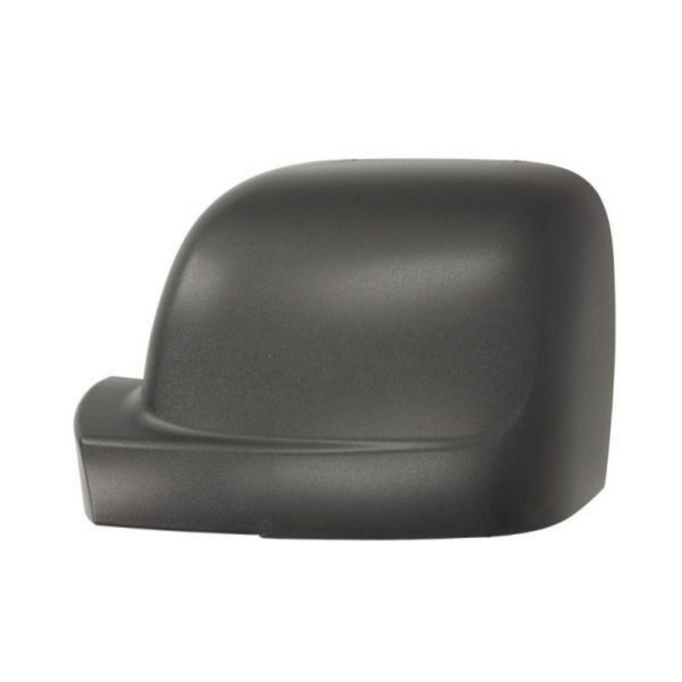 Renault Trafic 2014-2020 Wing Mirror Covers Black Left & Right Side Pair