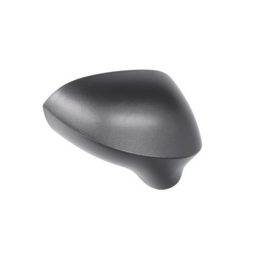 Seat Leon 2009-2013 Black Door Wing Mirror Covers Left Right Side Pair