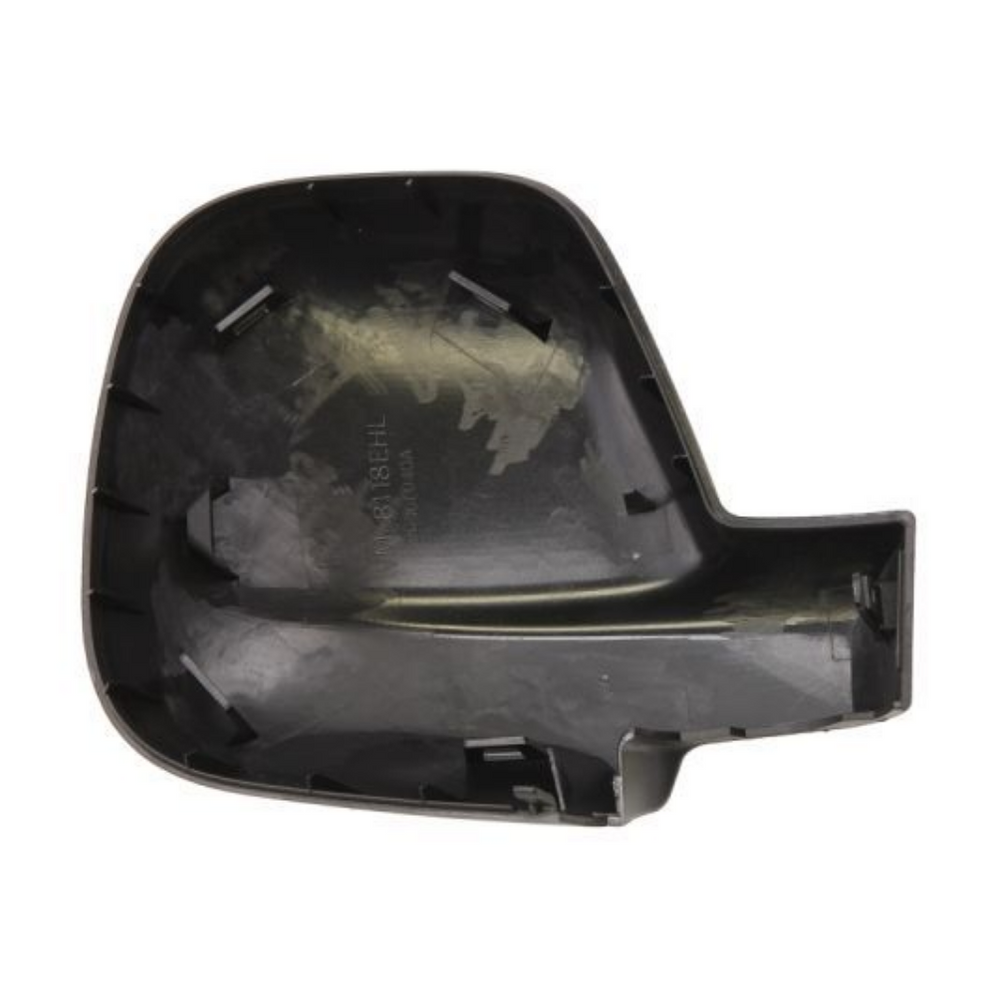 Citroen Dispatch/Spacetourer 2016-2021 Black Door Wing Mirror Covers Pair Left & Right